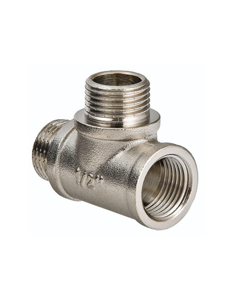 Тройник 1/2" г/ш/ш VALTEC (VT.133)