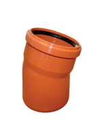 110 отвод угол 15 наруж.