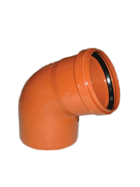 160 отвод угол 67 наруж.