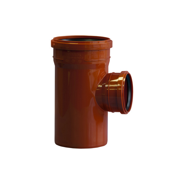 160 тройник на 110 угол 87 наруж.