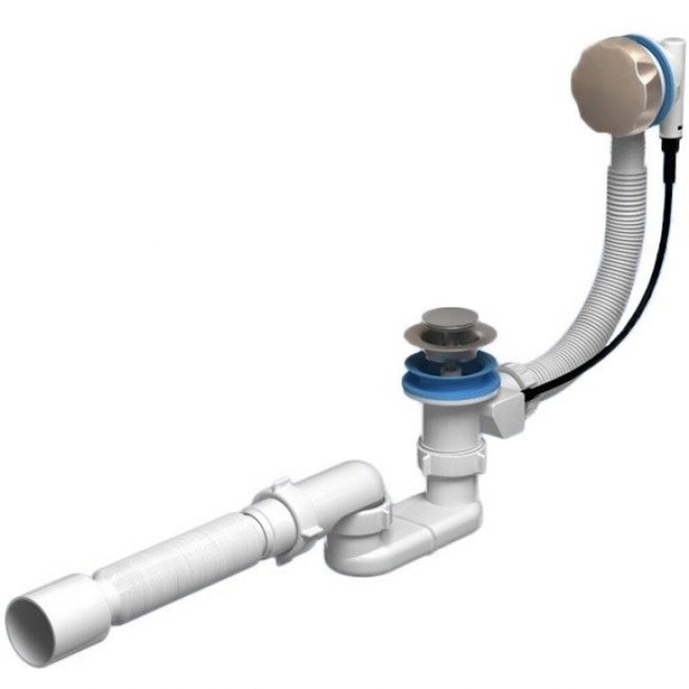 ЕМ701 Обвязка д/ванны АНИ Пласт 1 1/2*40 полуавтомат 580 мм