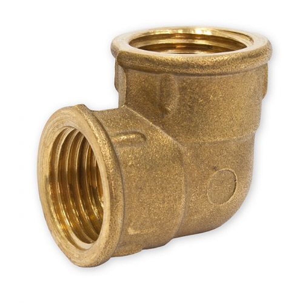 Угольник 50г латунь