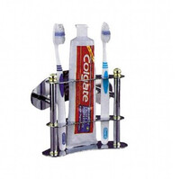 102/F Держатель для зубной пасты, щеток