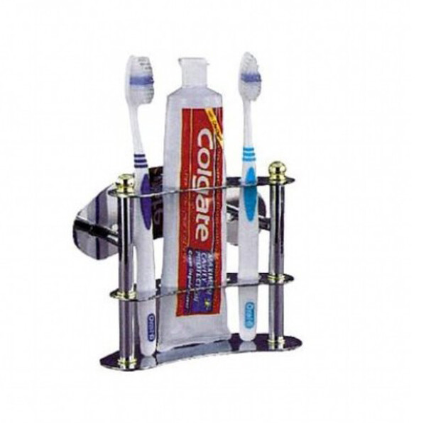 102/F Держатель для зубной пасты, щеток