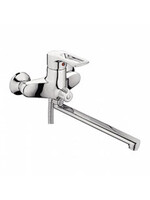 2225 Смеситель Ванна LEDEME d-40 ш/переключение