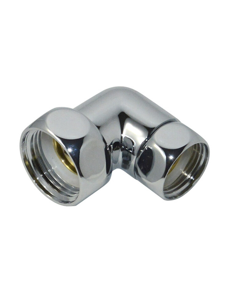 Уголок д/полотенцесушителя 1х3/4 г/г (2 шт)