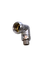 Уголок со сгоном для п/с 3/4х1/2 г/ш (2 шт)