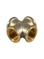 Крестовина 1/2" СТМ