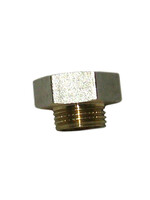 Переходник 1/2" - 3/4" ш/г /душ/ СТМ