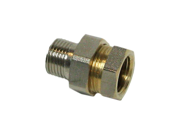 Американка 1/2" прямая СТМ