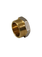 Заглушка 1/2" в трубу СТМ