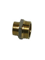 Ниппель перех. 1/2" - 3/8 " СТМ