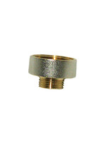 Переходник круглый 1" - 3/4" г/ш СТМ