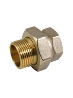 Американка 3/4" прямая СТМ