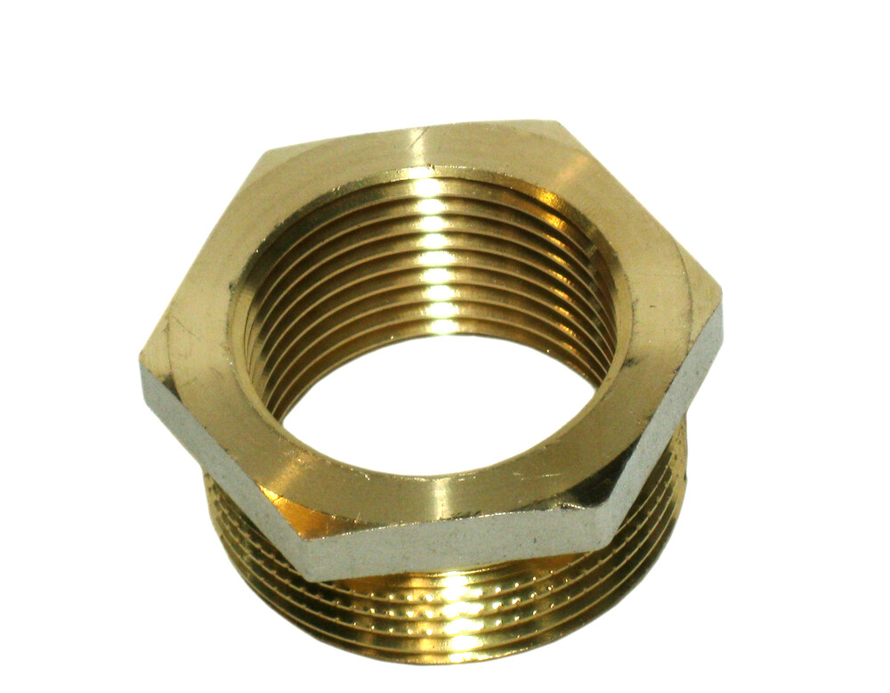 Футорка 1 1/4" - 1" СТМ