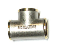 Тройник 3/4" г/г/г JIF 240