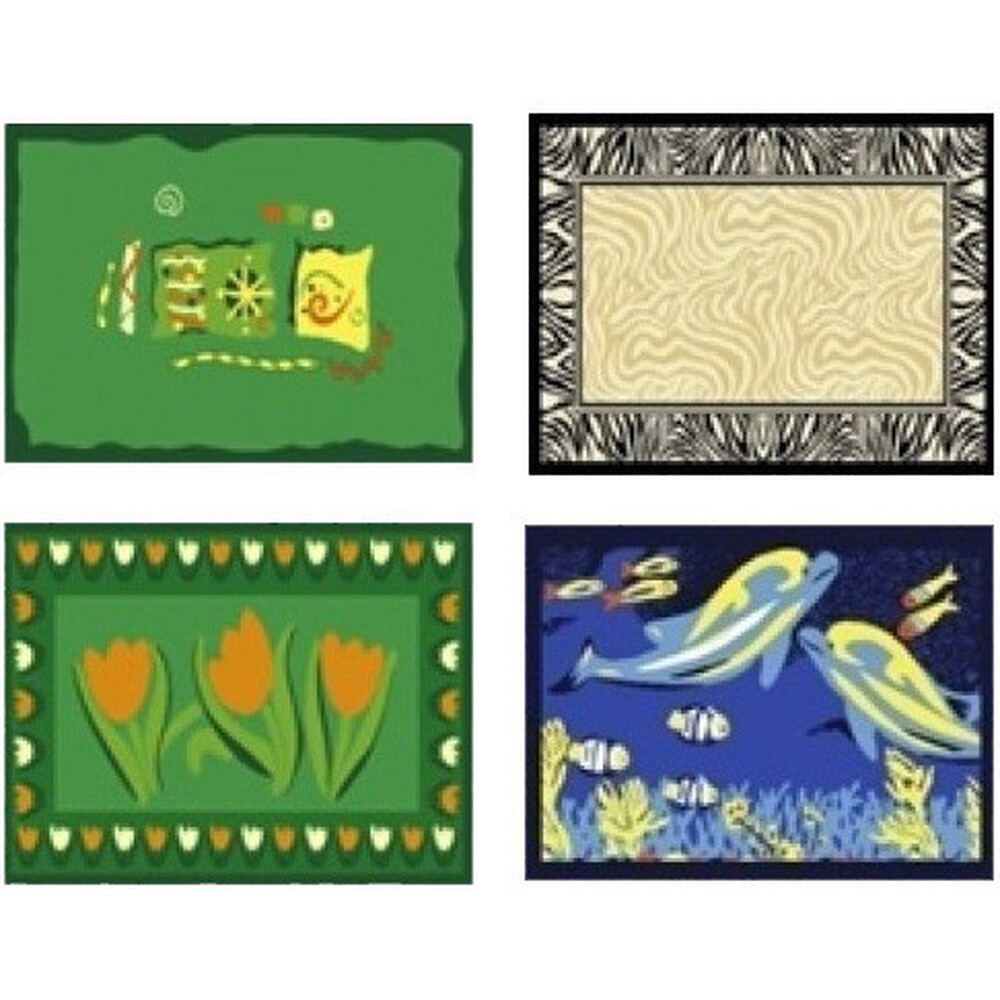 Коврик д/ванны "ЛЮКСОР" 57*100