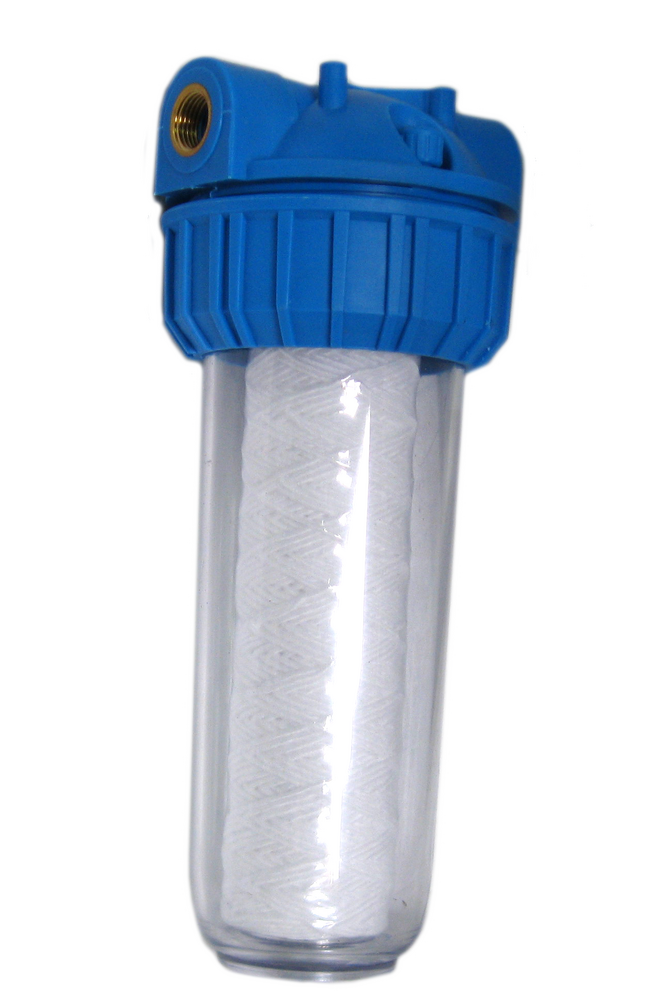 Фильтр магистральный 10" вход 1