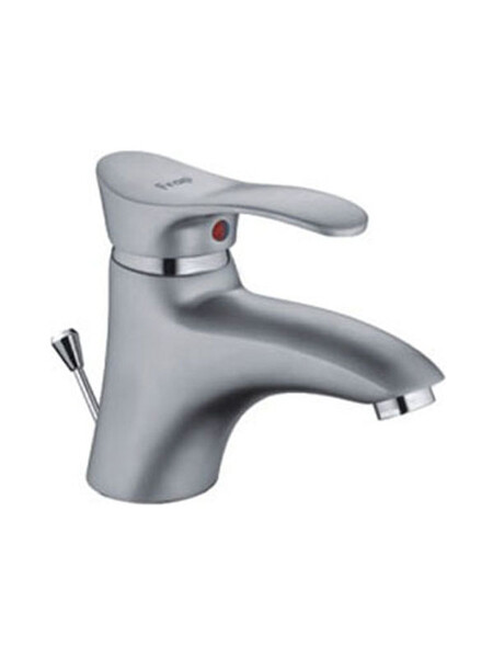 1001-1 Смеситель Тюльпан Frap шар. d-40 (матовый)