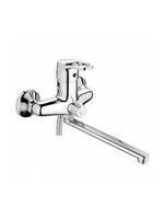 2250 Смеситель Ванна LEDEME шар d-40 дл излив