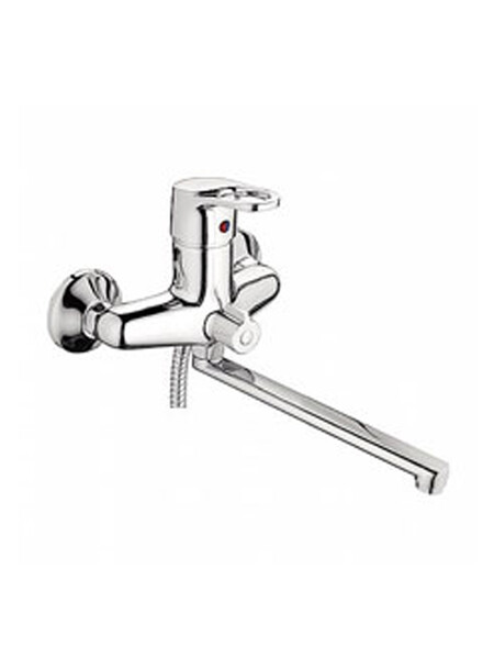 2250 Смеситель Ванна LEDEME шар d-40 дл излив