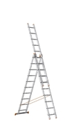 Лестница индустриального типа 3*10 (h max = 6,50 м) до 150 кг