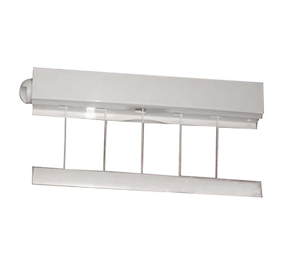 Сушилка для белья инерционная Zalel AS2 (5 веревок)