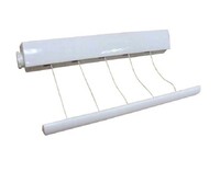 Сушилка для белья инерционная Zalel AS3 (5 веревок) р-р: 47х7х7,5 см