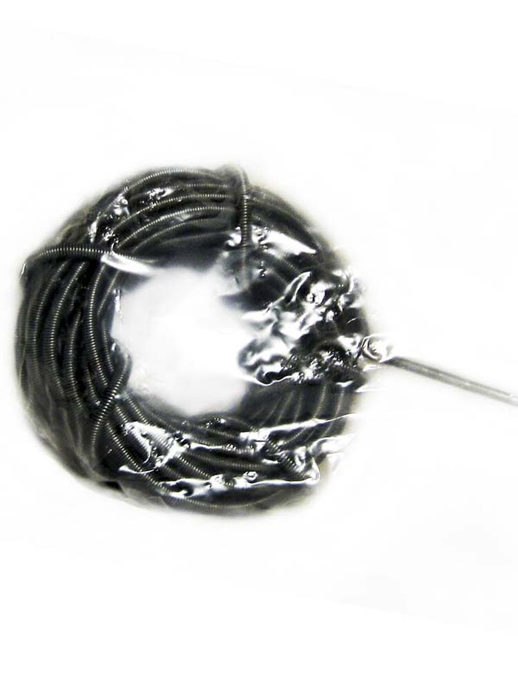 Трос сантехнический 9 м (9мм.).