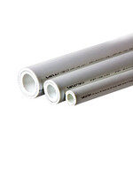 Труба PP- ALUX 32 PN 25 (армир. алюминием) PP-R VALTEC (VTp.700.AL25.32)