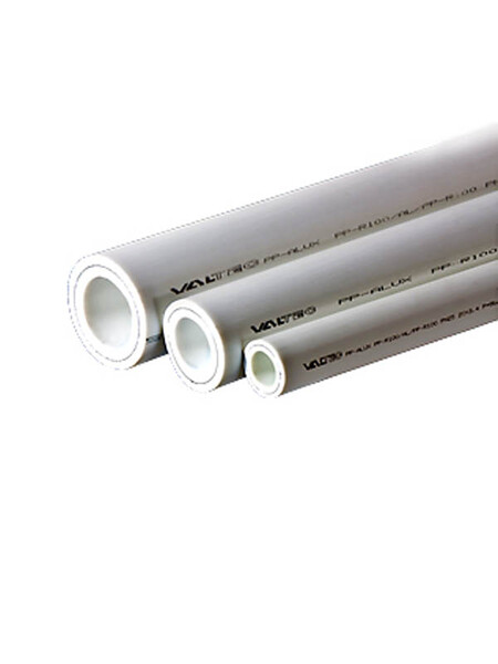 Труба PP- ALUX 32 PN 25 (армир. алюминием) PP-R VALTEC (VTp.700.AL25.32)