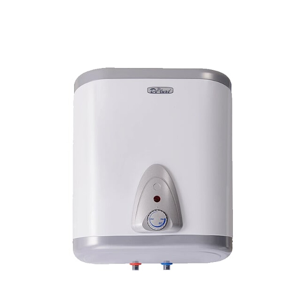 Водонагреватель накопит. Electronicsdeluxe 5W30V1 STEP плоский (30л, бак из биостеклоэмали, 1,5кВт)