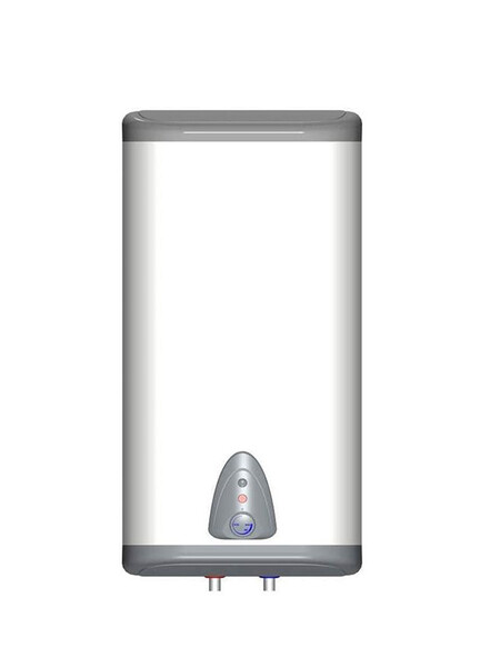 Водонагреватель накопит. Electronicsdeluxe 5W50V1 STEP плоский (50л, бак из биостеклоэмали, 1,5кВт)