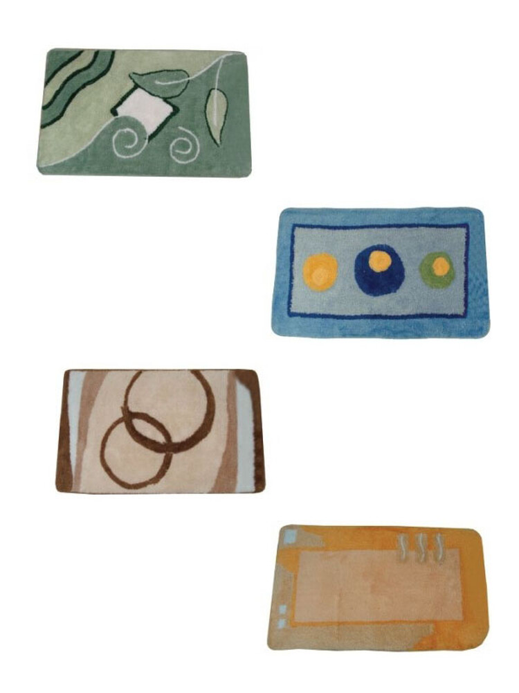 Коврик д/ванны 1 предм. Fantastik 55х90