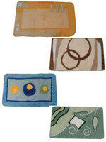 Коврик д/ванны 2 предм. Fantastik 60х100