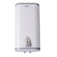 Водонагреватель накопит. Electronicsdeluxe 5W60V1 STEP плоский (60л, бак из биостеклоэмали, 1,5кВт)