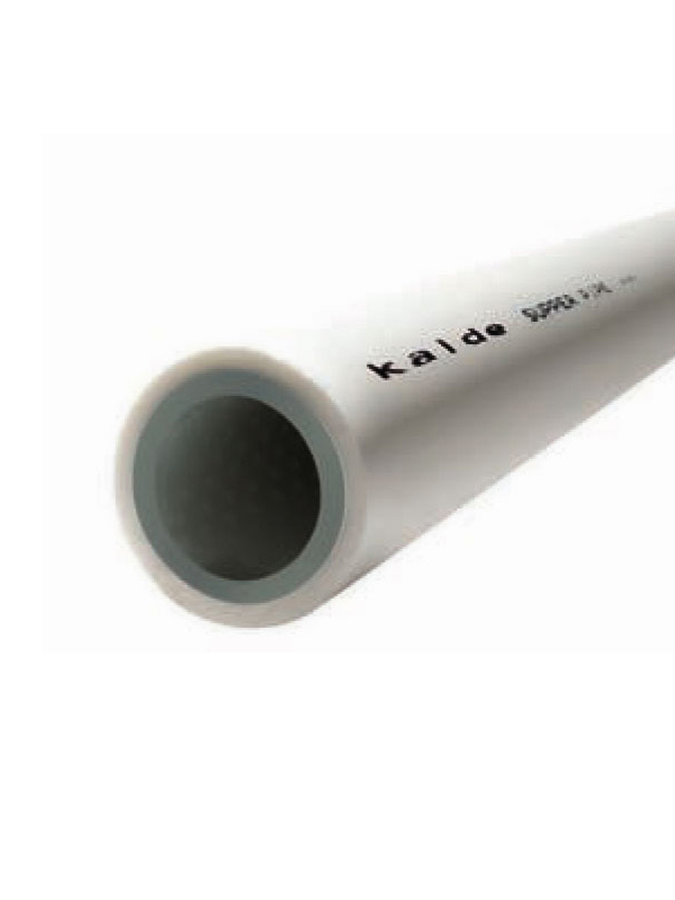 Труба Supper Pipe 32 PN 25 (внутр. армир.) PP-R KALDE  РАСПРОДАЖА!!!