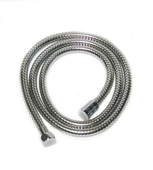 Шланг душевой имп/имп 1,50 м ПСМ растягивающийся, в коробке