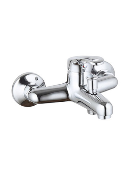 В1410-11-ST Смеситель Ванна NAMI СТАНДАРТ, шар d-35, кор нос