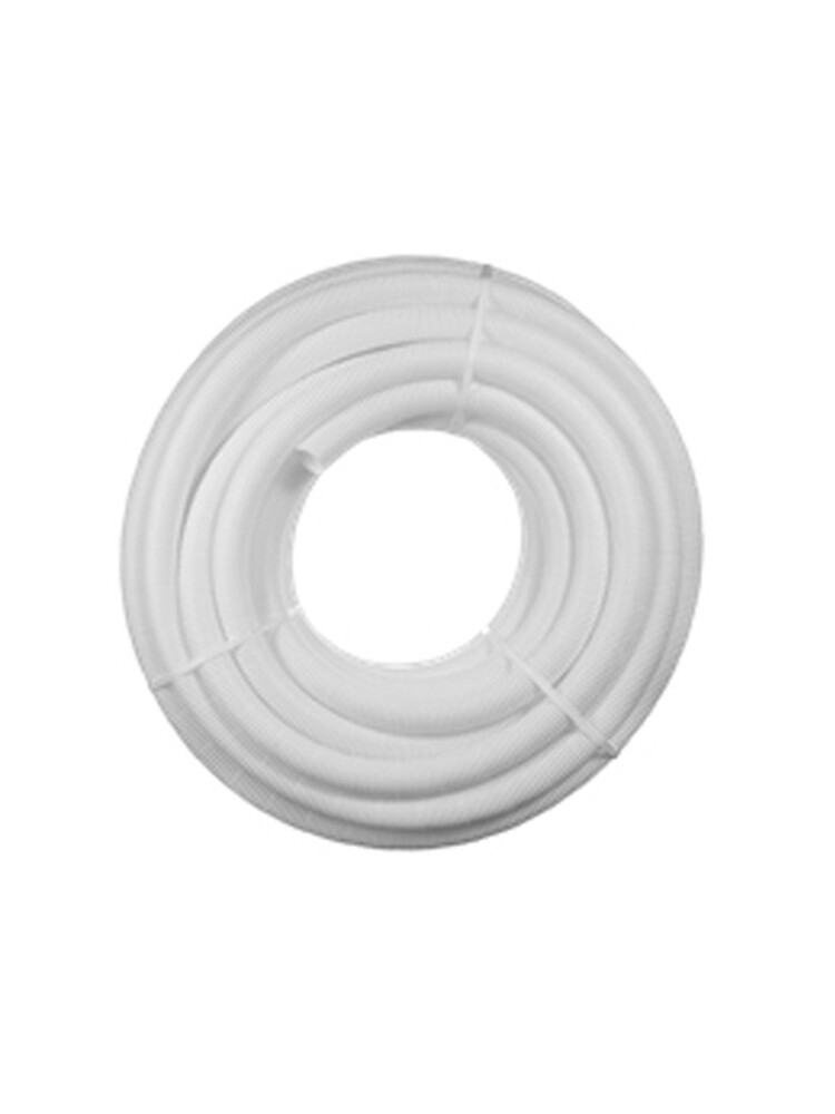 ШГ40-1 Шланг гофрированный ОРИО 40 белая (бухта 30м)