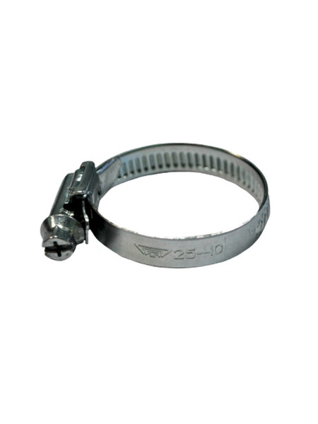 Хомут  25-40 оц. Россия