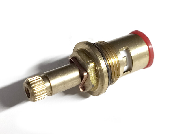 Кран-букса 3/8 " 8*24 м/к