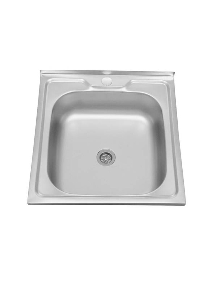 Мойка нерж 500х500 т.0,4 Китай