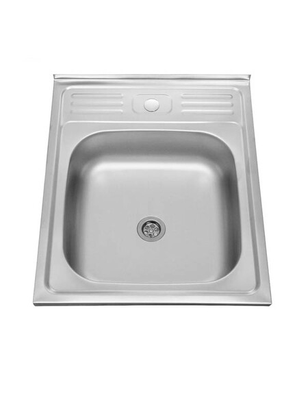 Мойка нерж 500х600 т.0,4 Китай