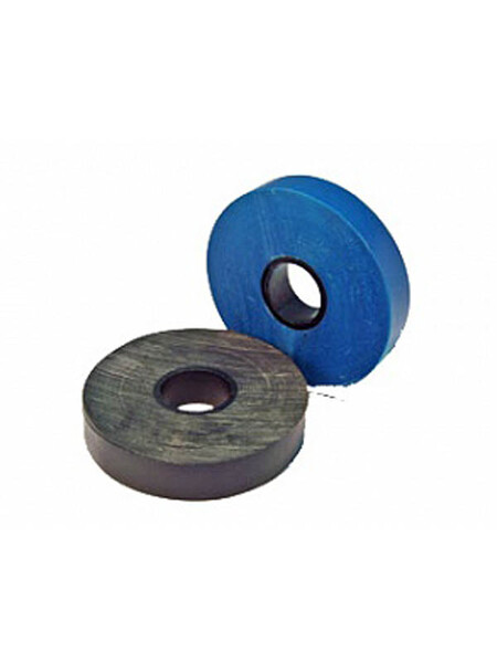 Изолента ПВХ синяя "Klebebander" 15*10 TIK555T