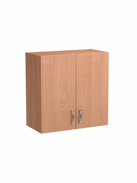 Шкаф для посуды 60 цвет Бук SANTREK HOME (ЛДСП)