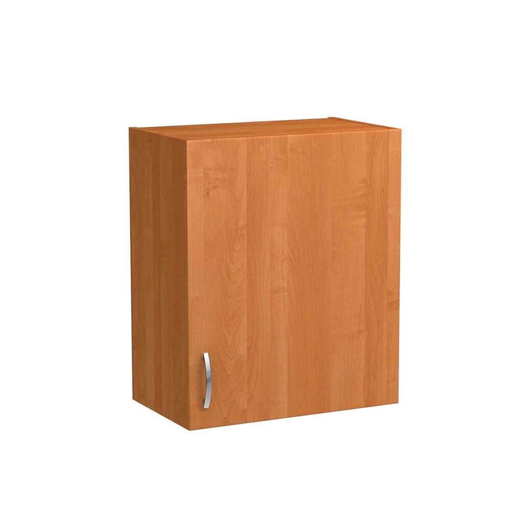 Шкаф для посуды 50 цвет Ольха SANTREK HOME (ЛДСП)