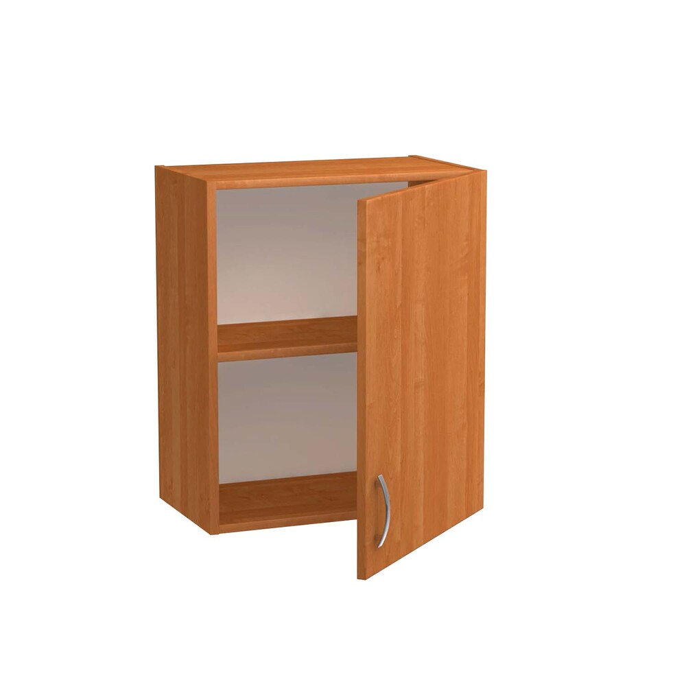 Шкаф для посуды 50 цвет Ольха SANTREK HOME (ЛДСП)