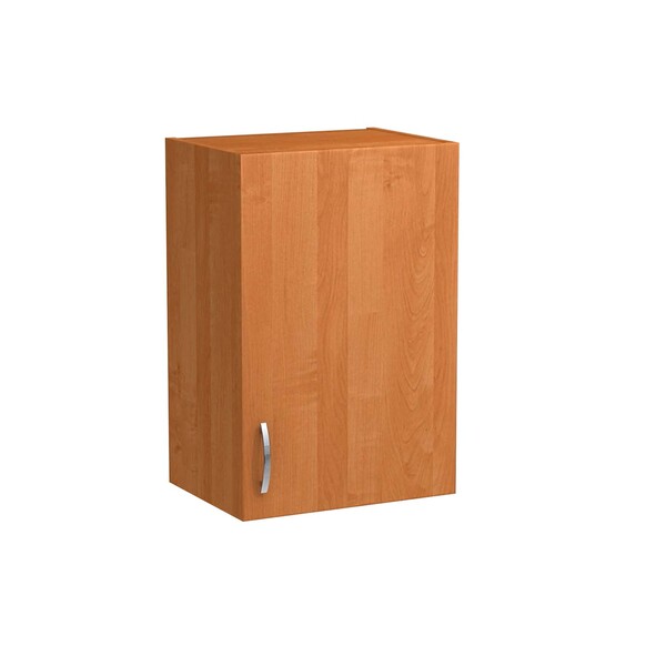 Шкаф для посуды 40 цвет Ольха SANTREK HOME (ЛДСП)