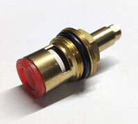 Кран-букса 1/2 " м/к квадрат /под крест/ (под смесители СТК/SANTREK AQUA)